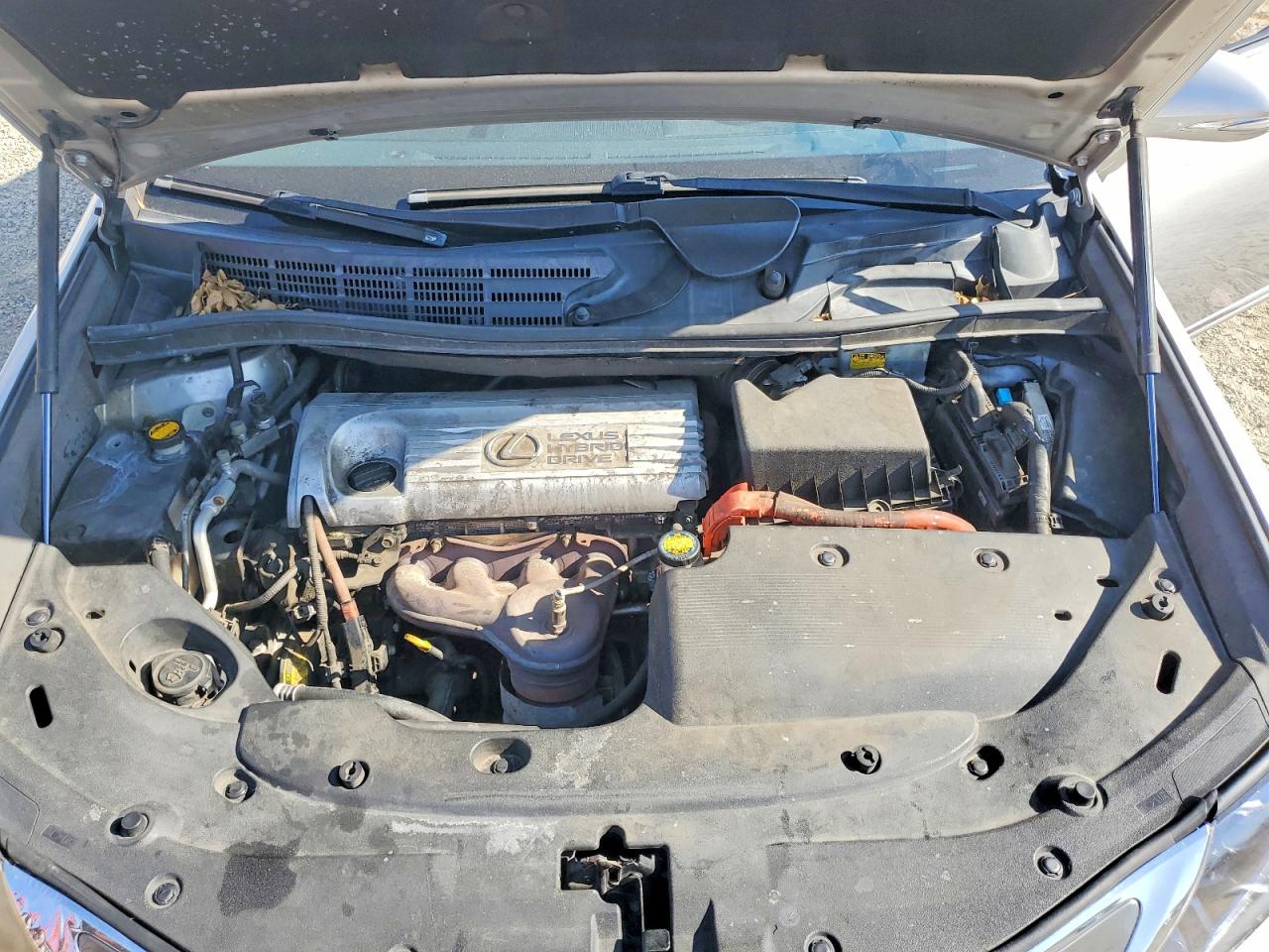 Lexus Hs 250h
