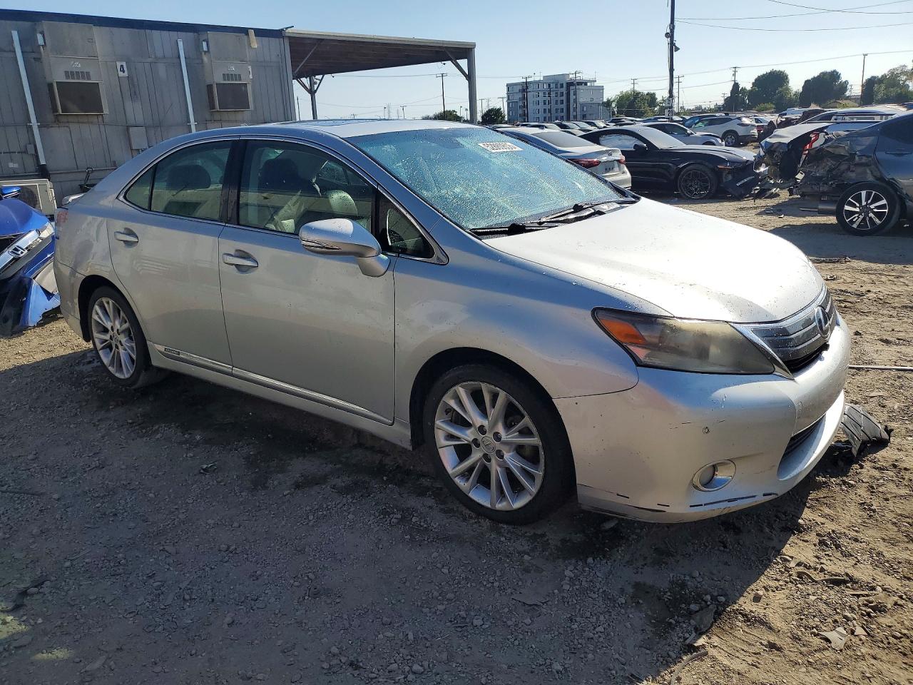 Lexus Hs 250h