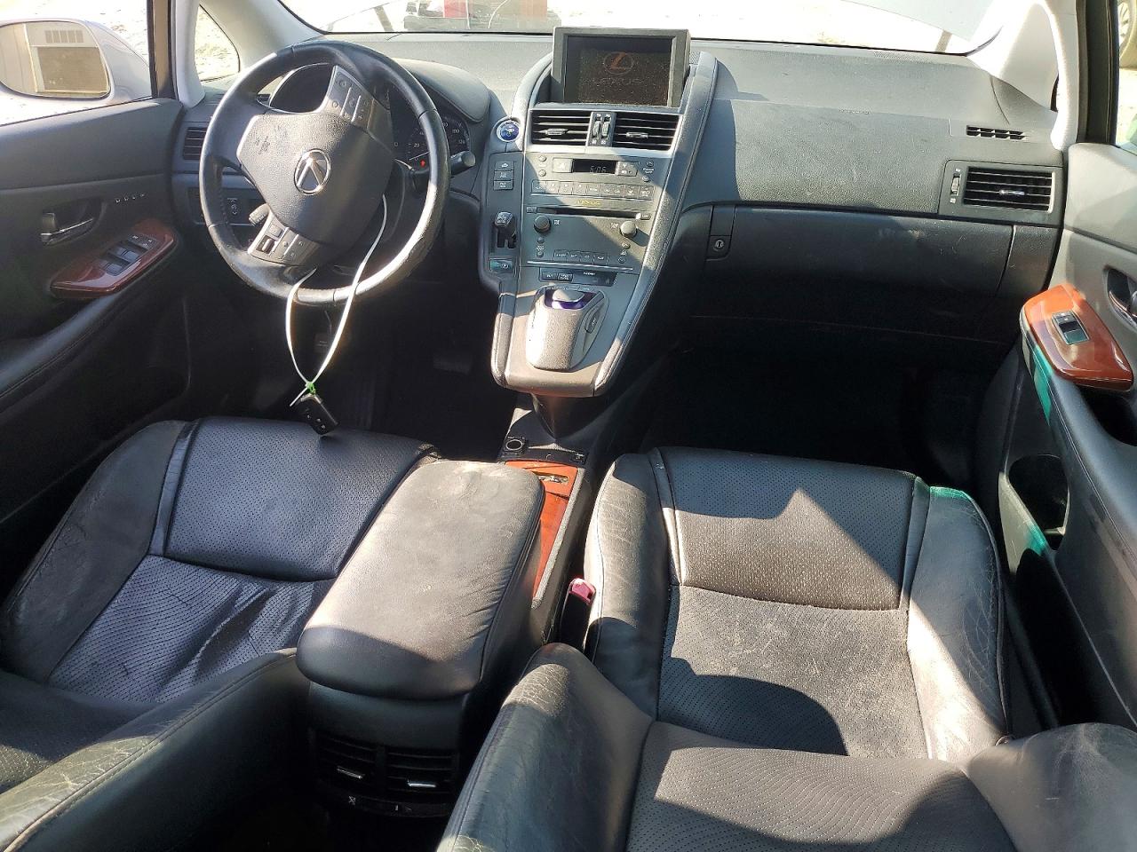 Lexus Hs 250h