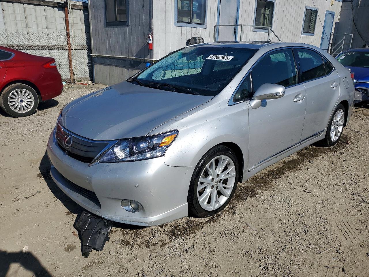 2010 Lexus Hs