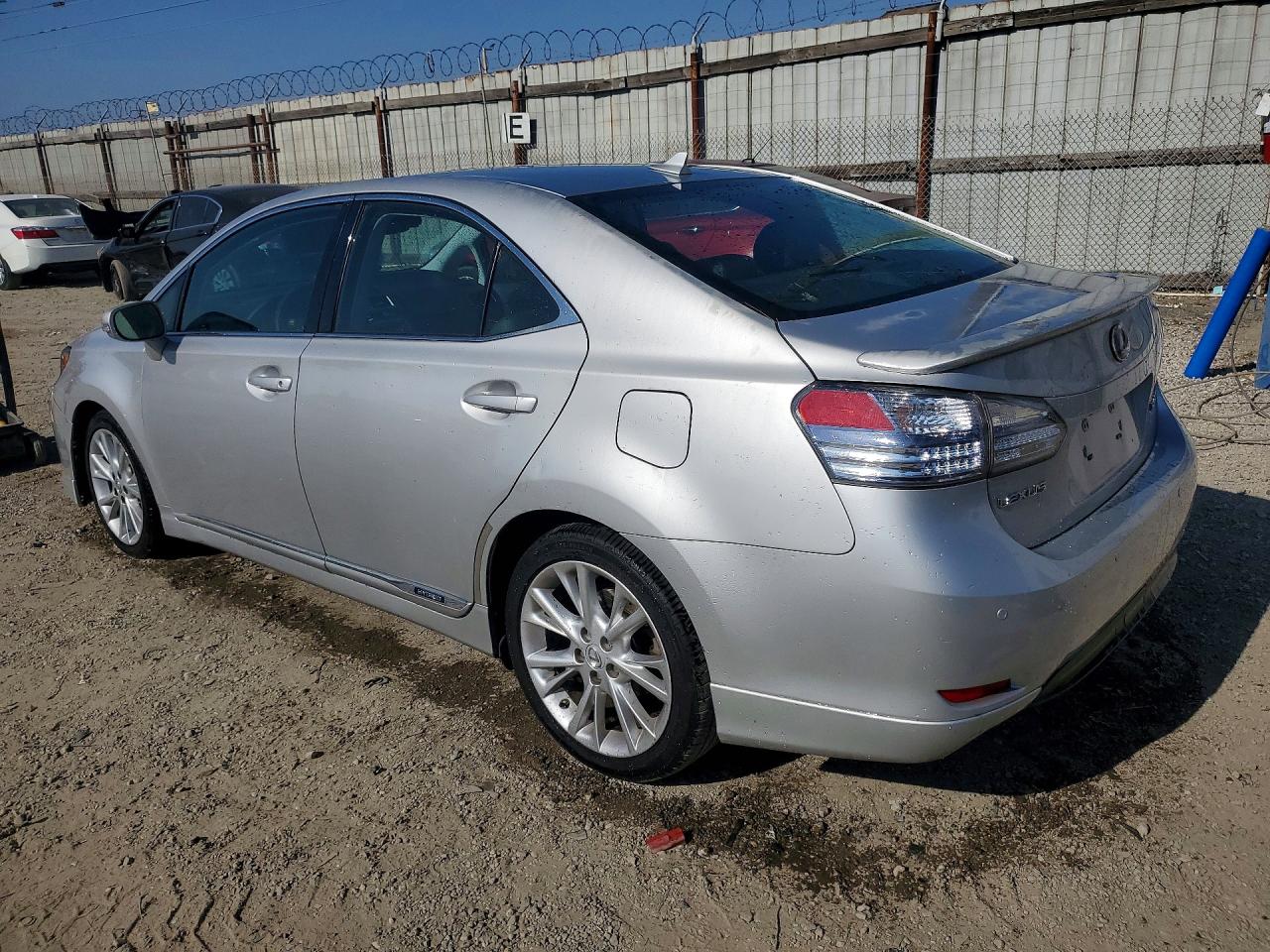 Lexus Hs 250h