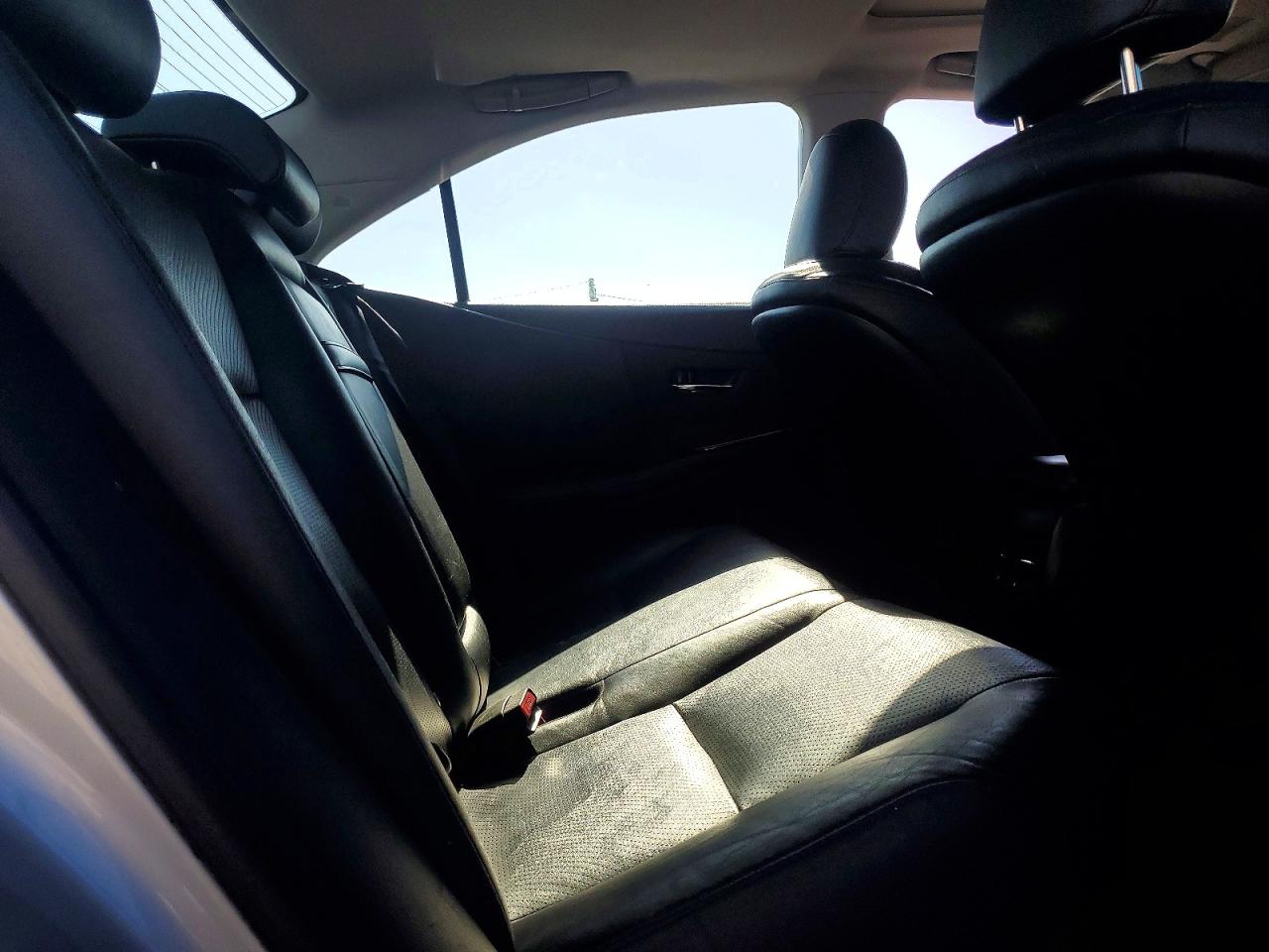 Lexus Hs 250h