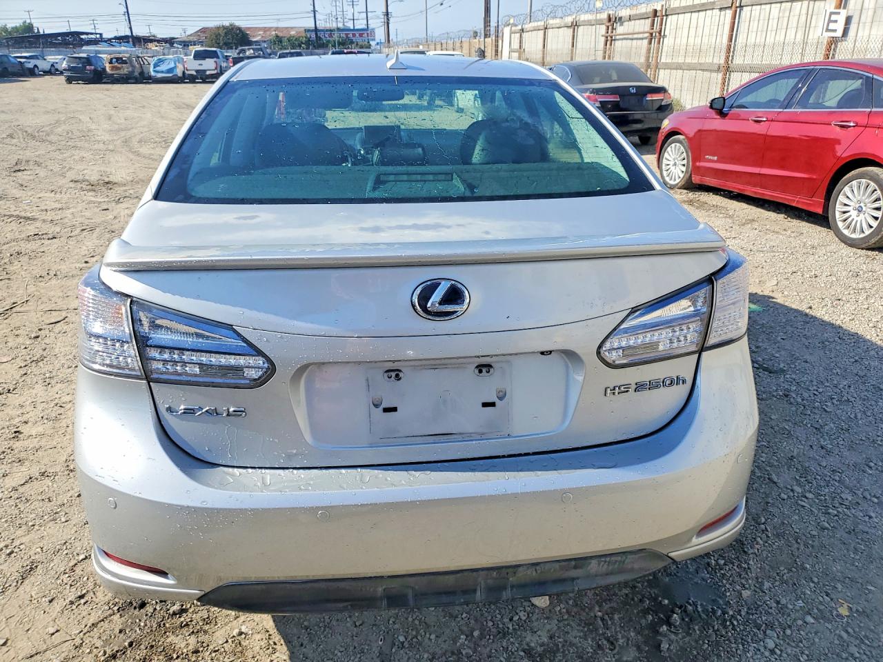 Lexus Hs 250h