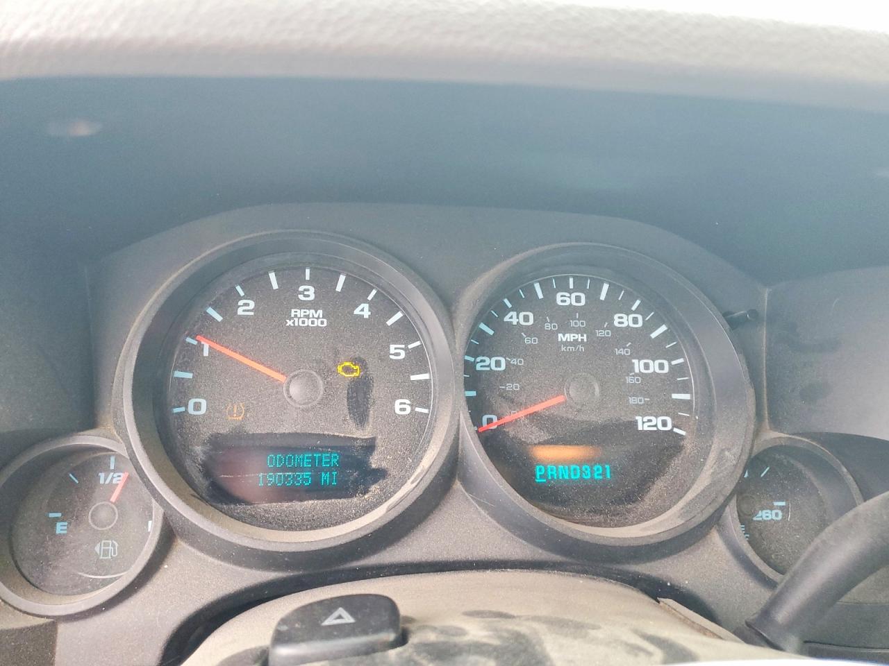 Chevrolet Silverado C1500