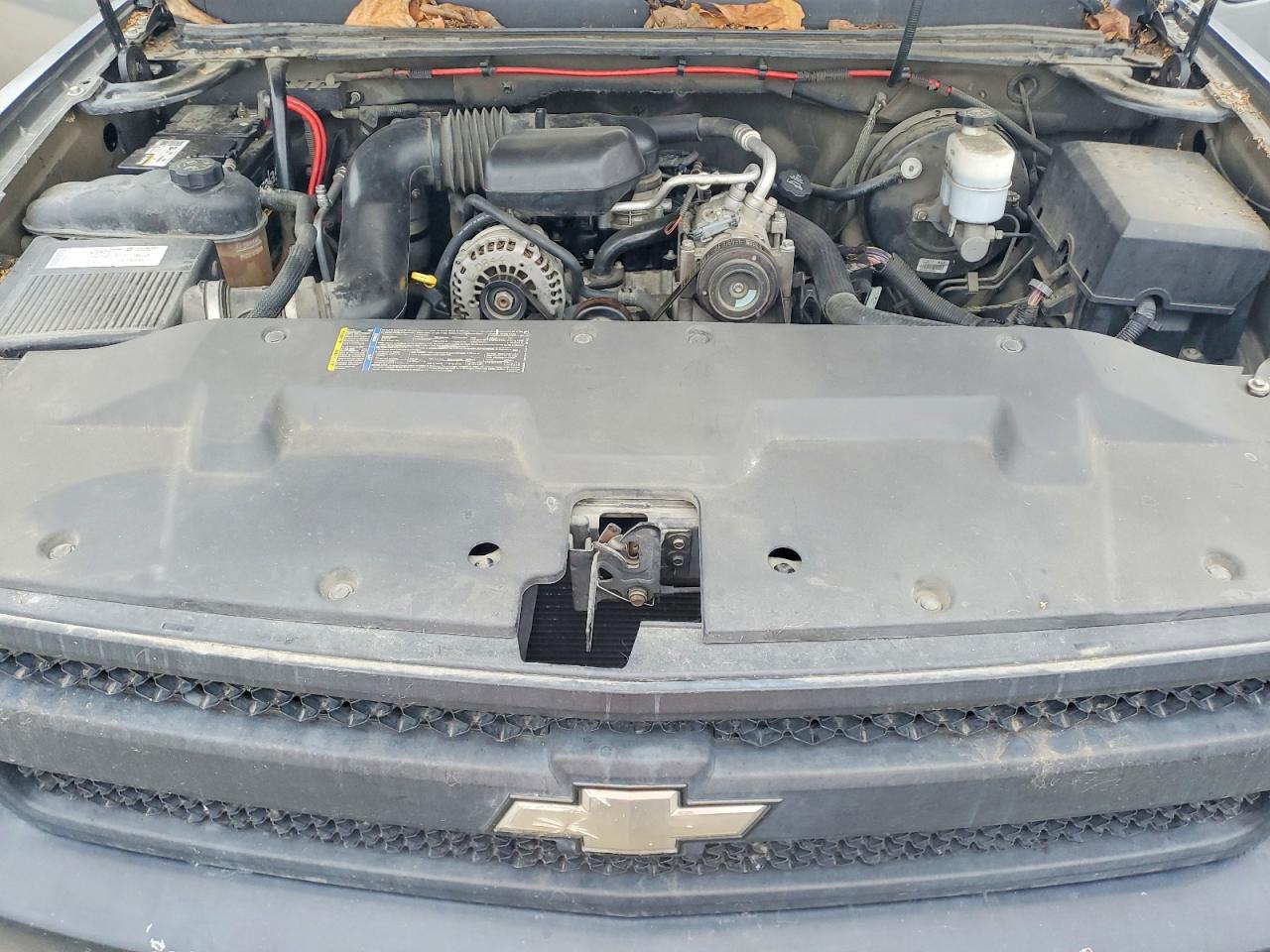 Chevrolet Silverado C1500