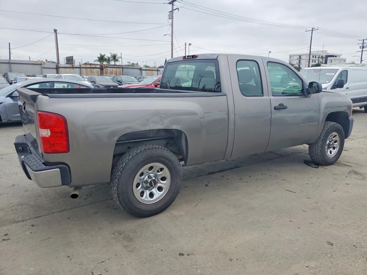 Chevrolet Silverado C1500