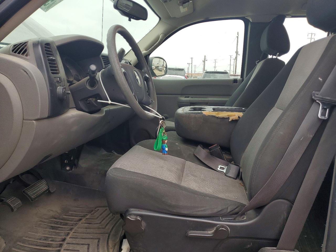Chevrolet Silverado C1500