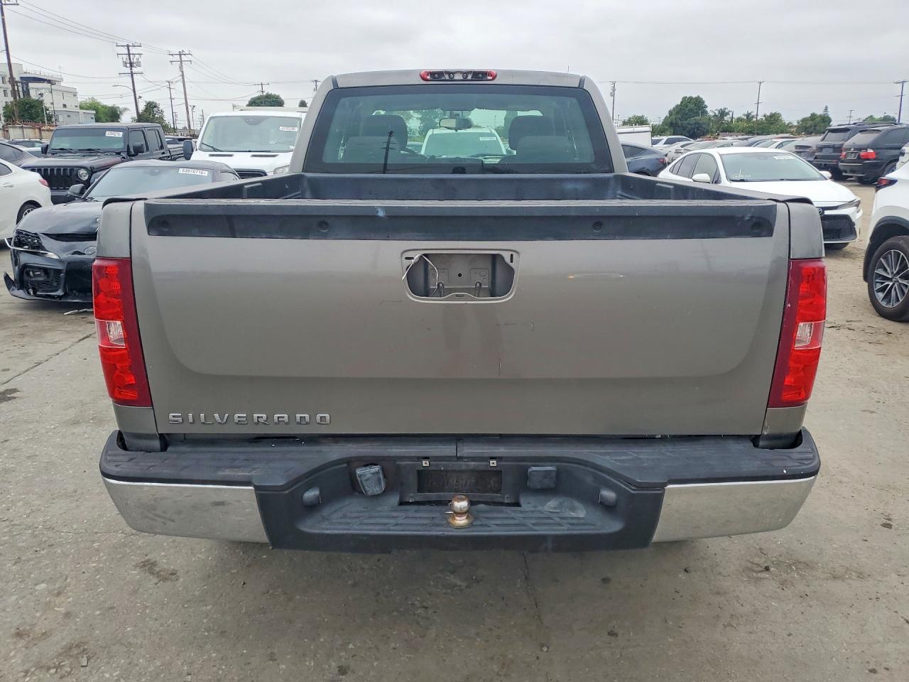 Chevrolet Silverado C1500