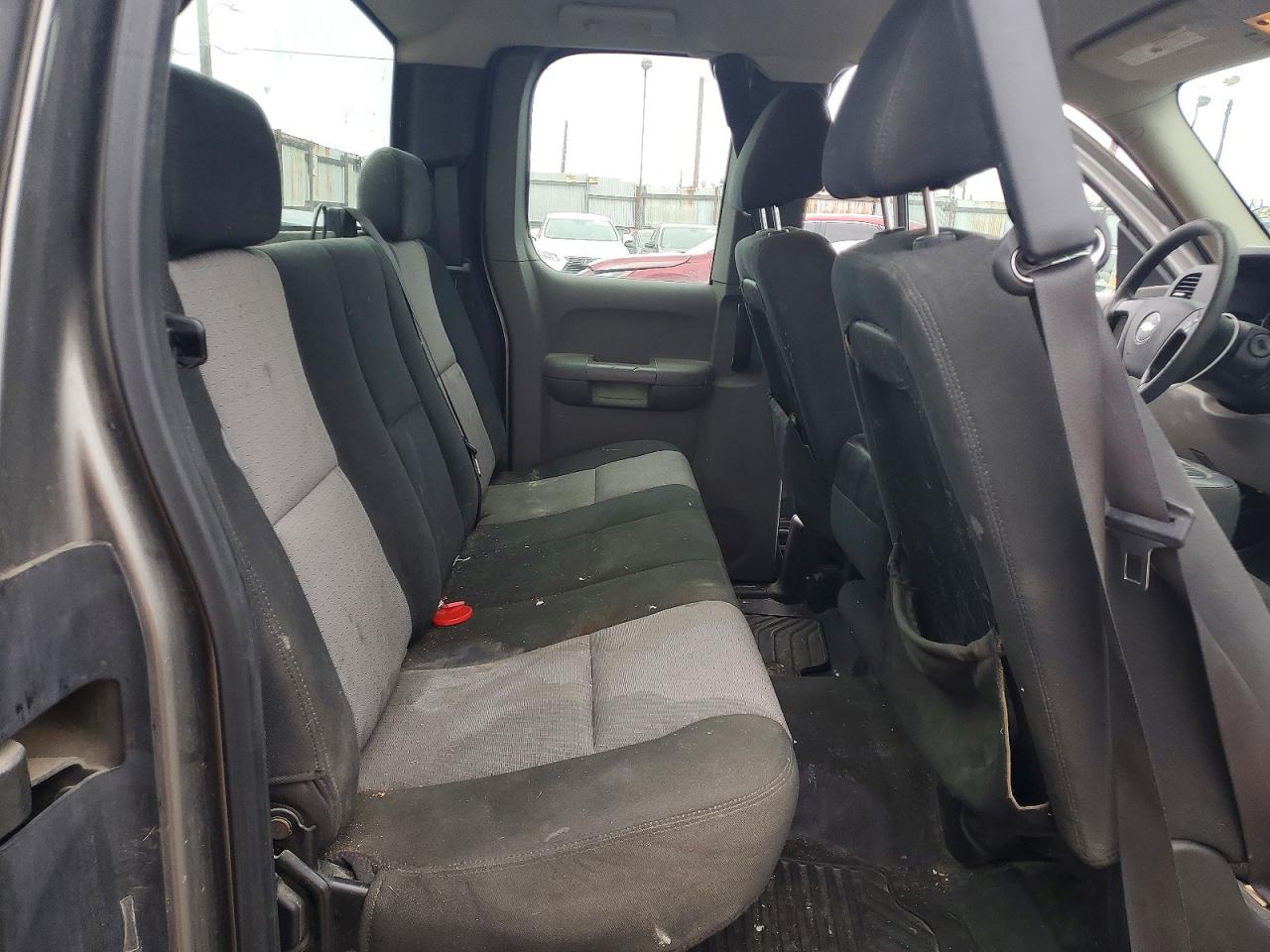 Chevrolet Silverado C1500