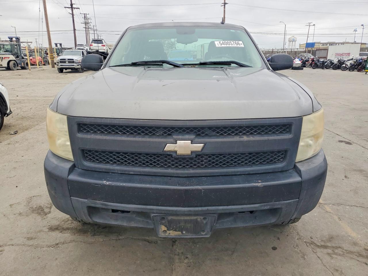 Chevrolet Silverado C1500