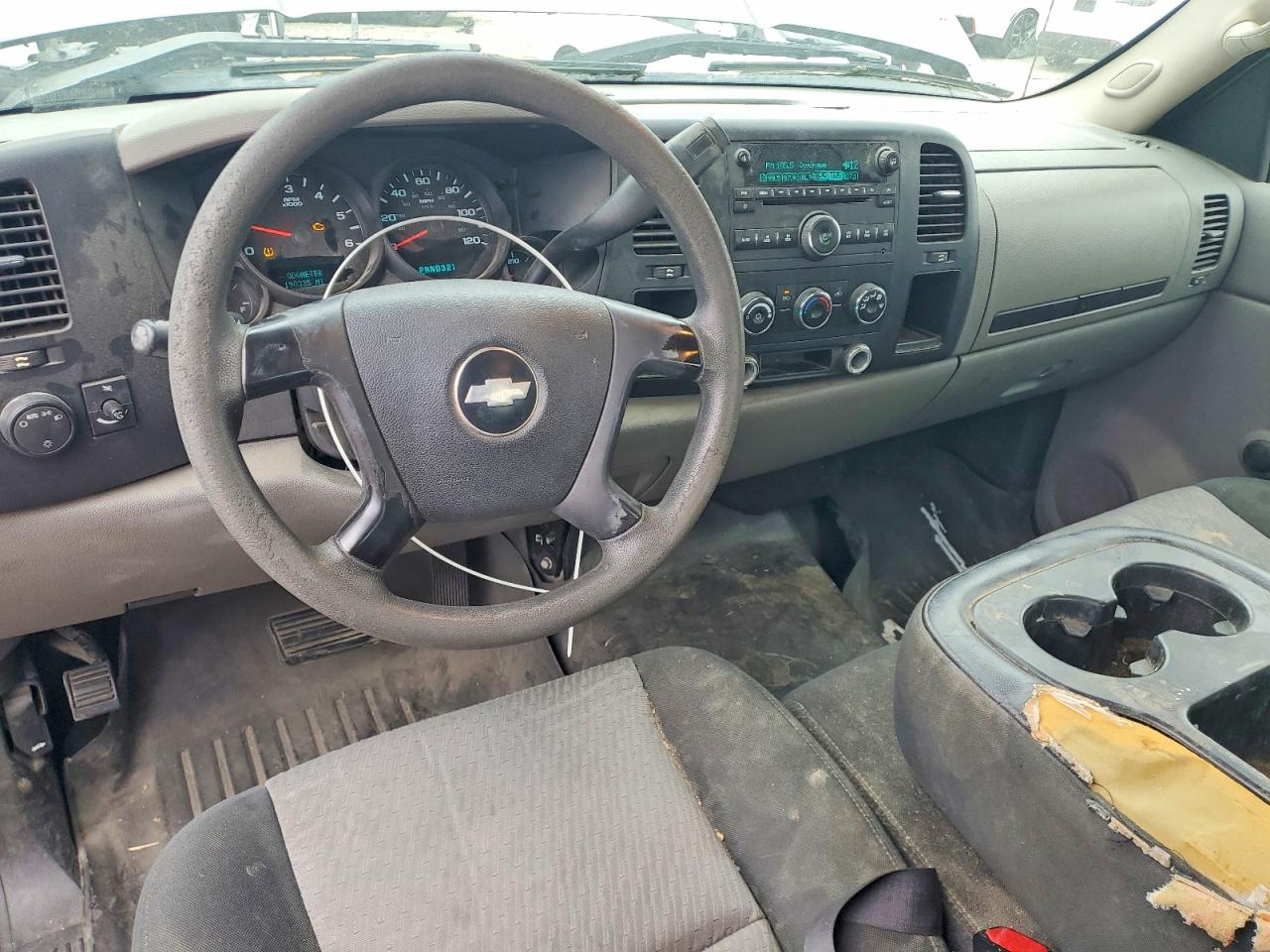 Chevrolet Silverado C1500