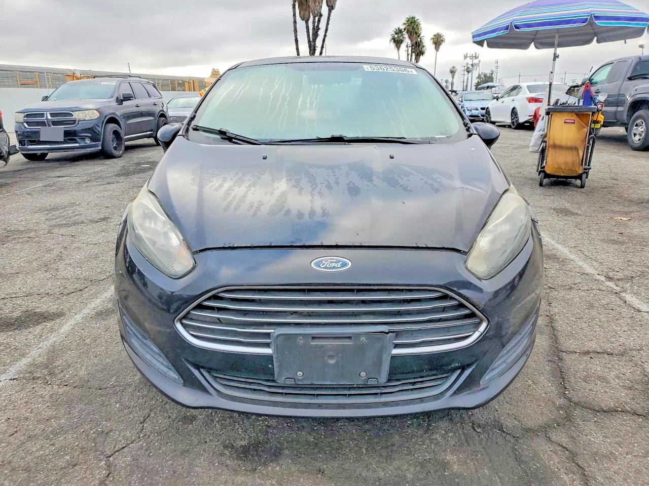 Ford Fiesta Se