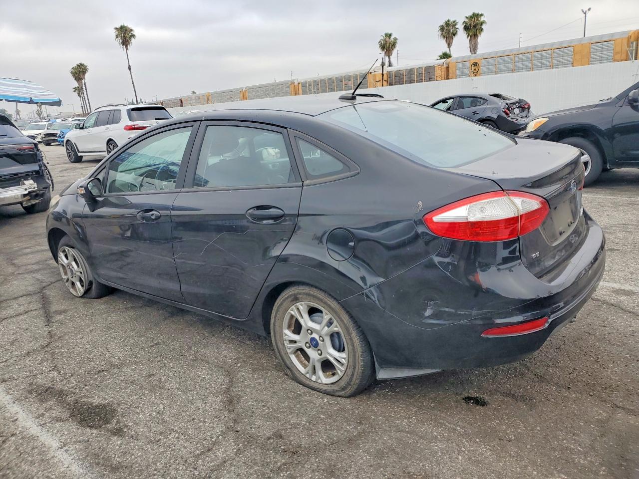 Ford Fiesta Se