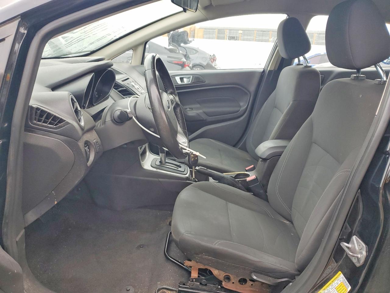 Ford Fiesta Se