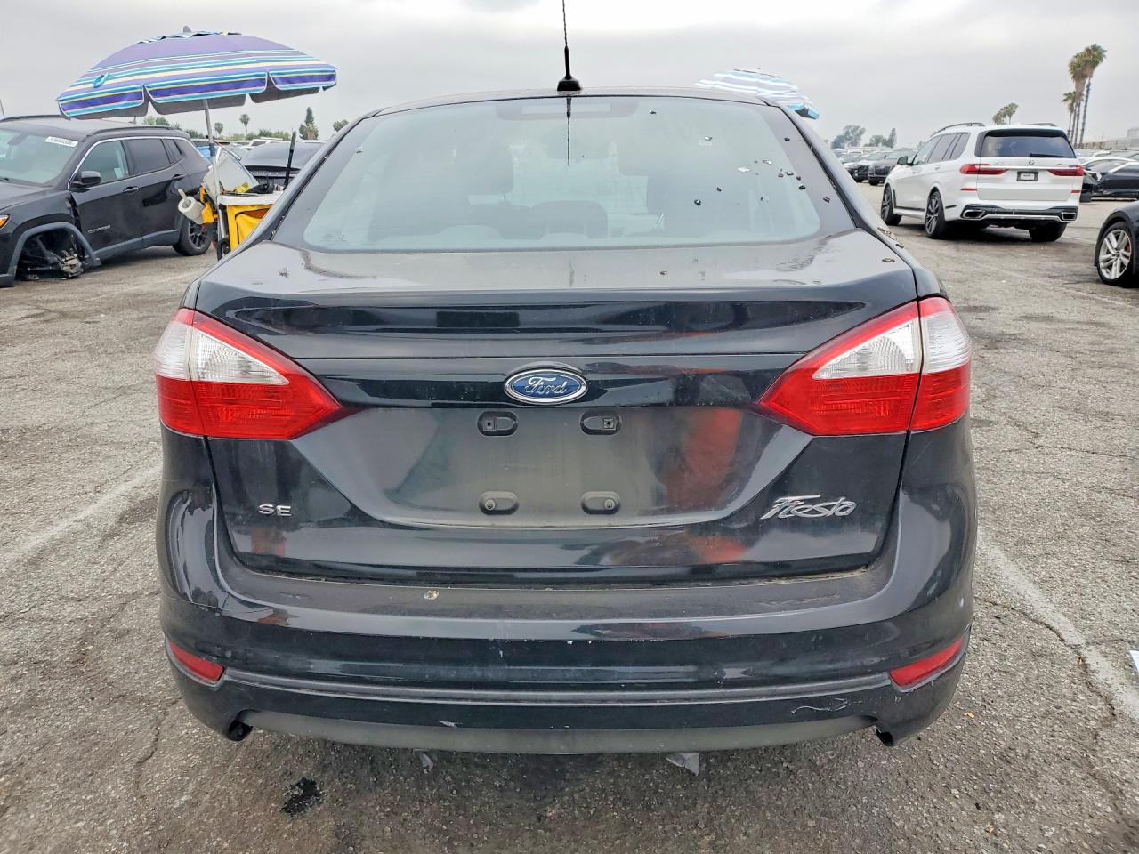 Ford Fiesta Se
