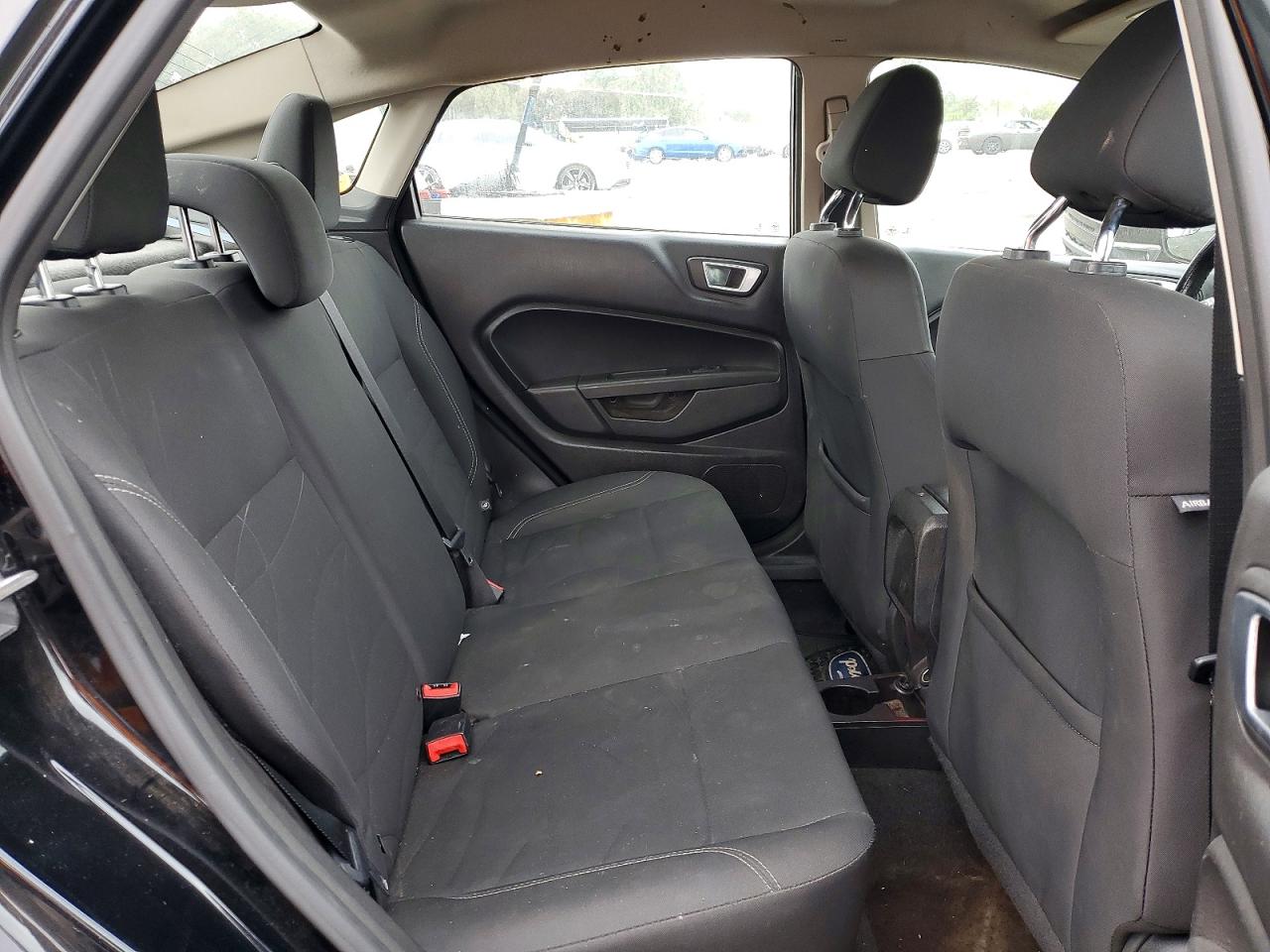 Ford Fiesta Se