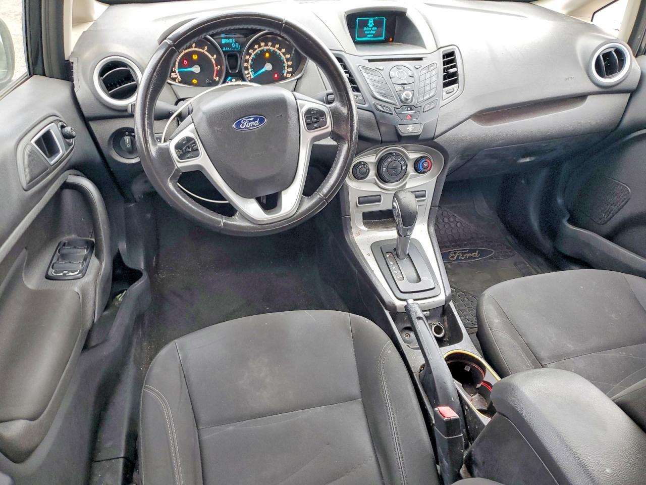 Ford Fiesta Se