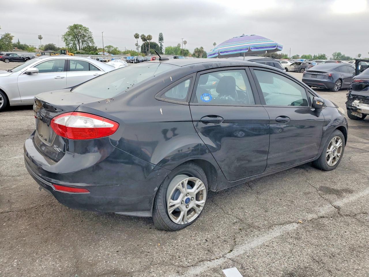 Ford Fiesta Se
