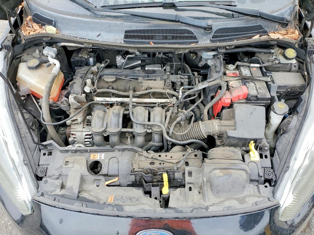 Ford Fiesta Se