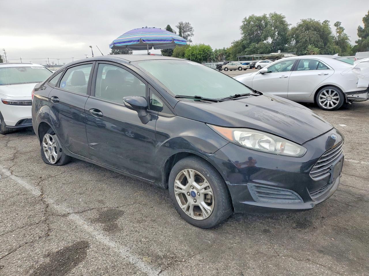 Ford Fiesta Se