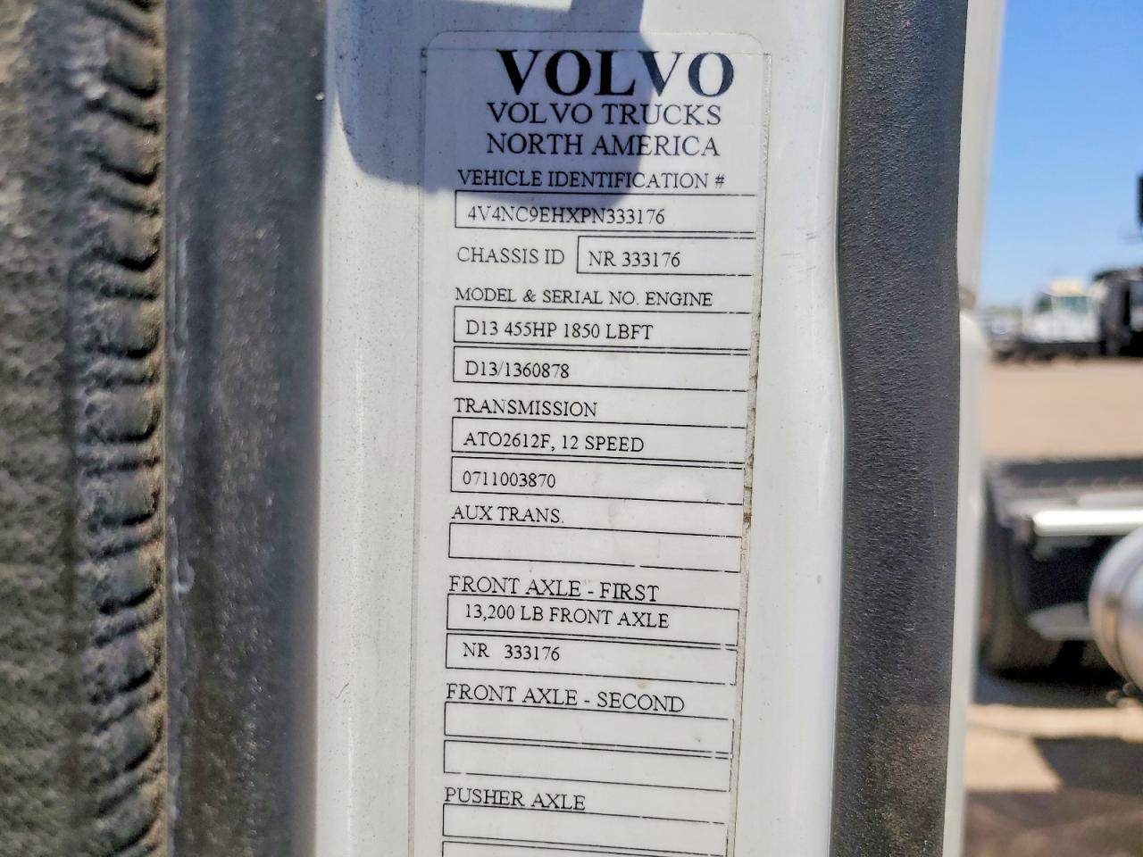 Volvo Vn