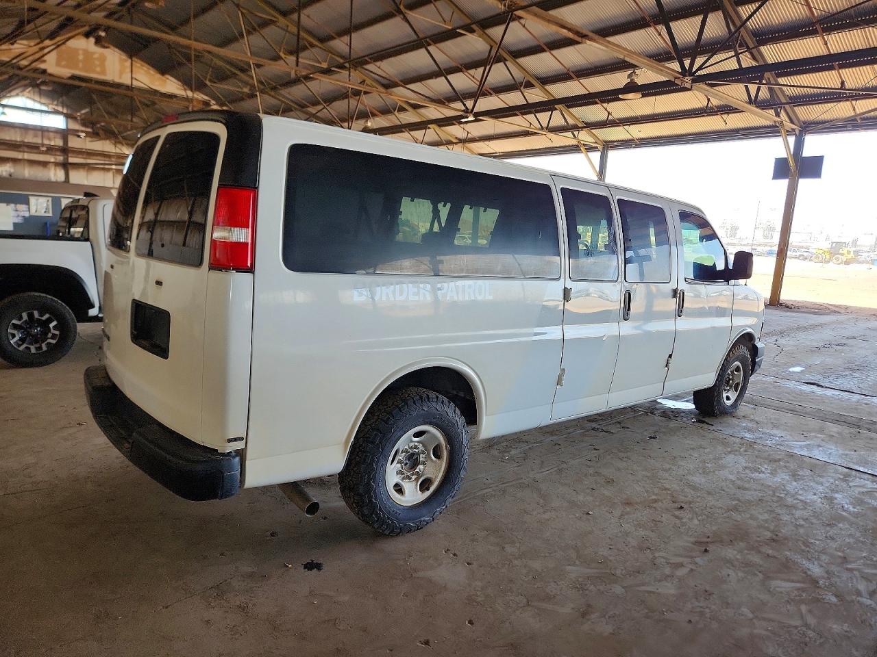 Chevrolet Express Ls
