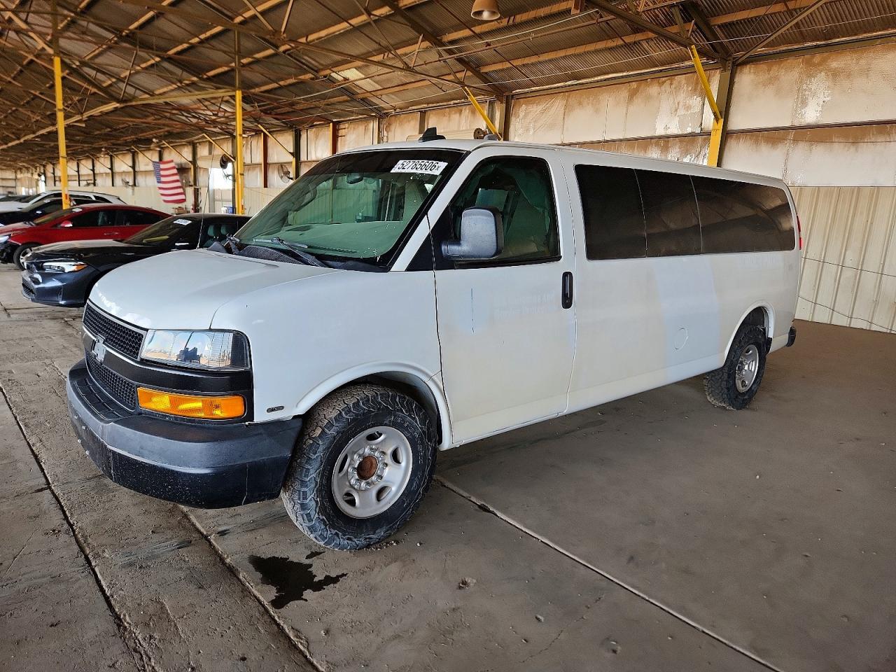 Chevrolet Express Ls
