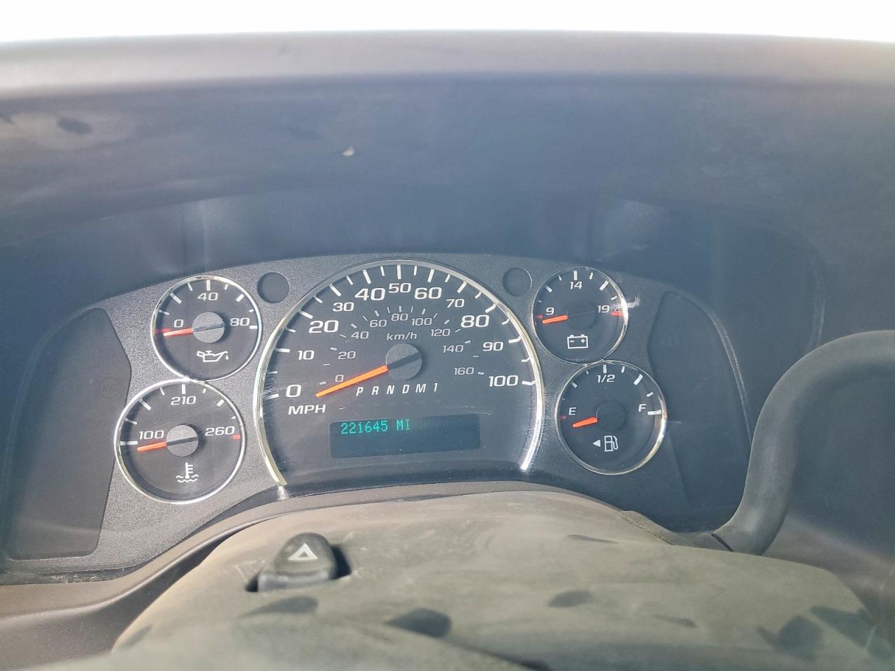 Chevrolet Express Ls