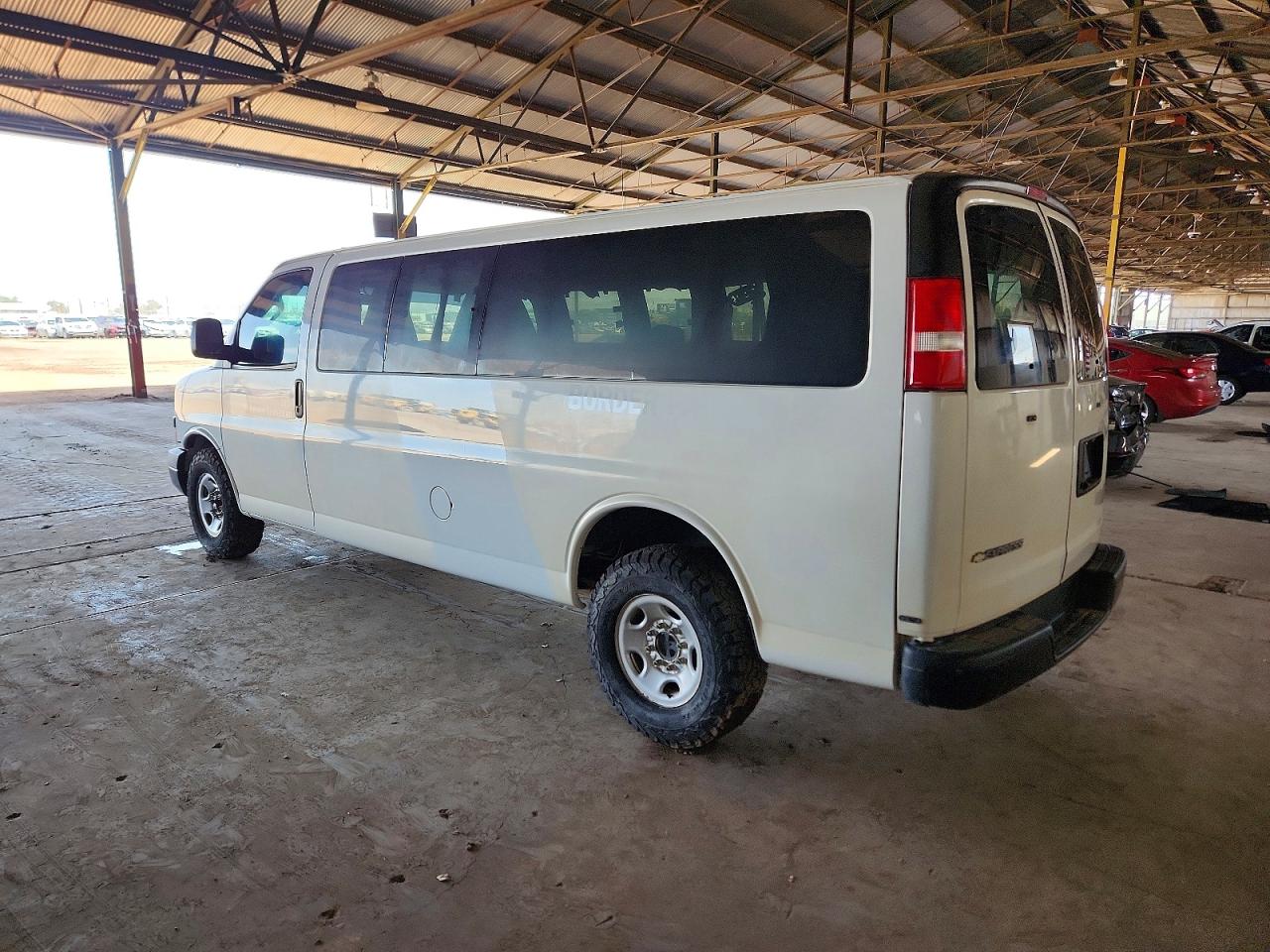 Chevrolet Express Ls