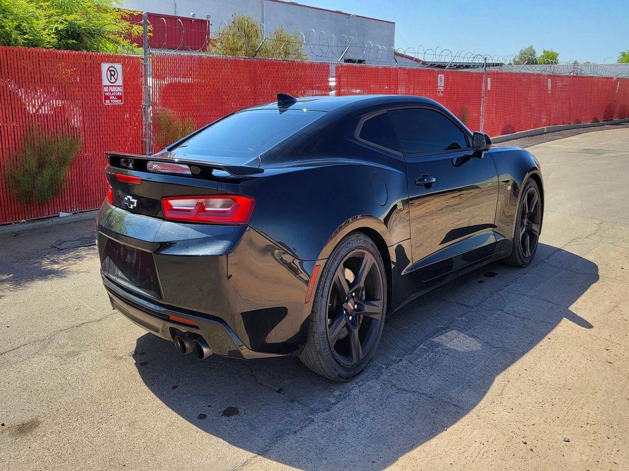 Chevrolet Camaro Ss