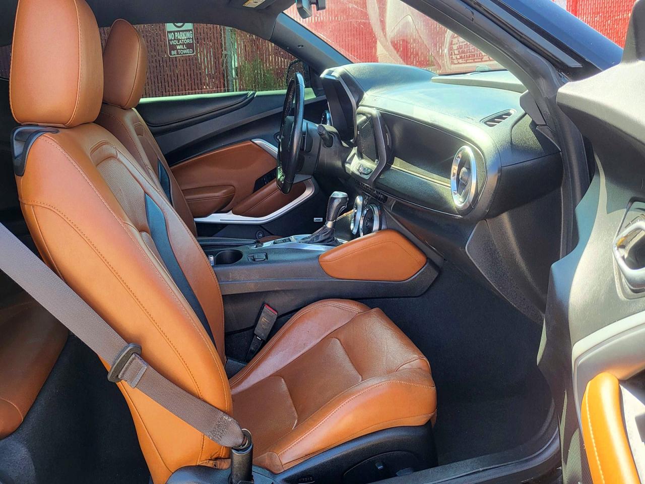 Chevrolet Camaro Ss