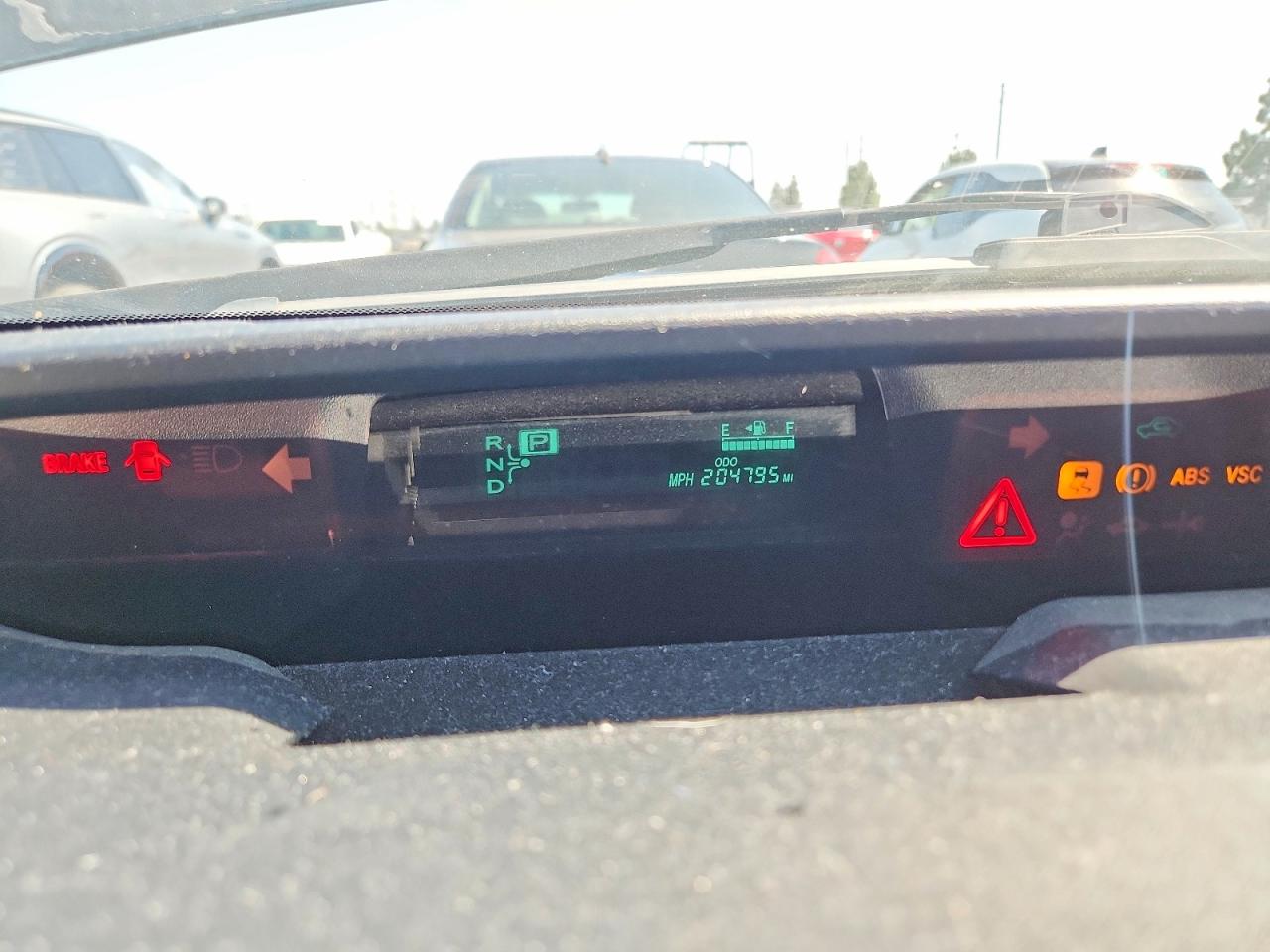 Toyota Prius Base