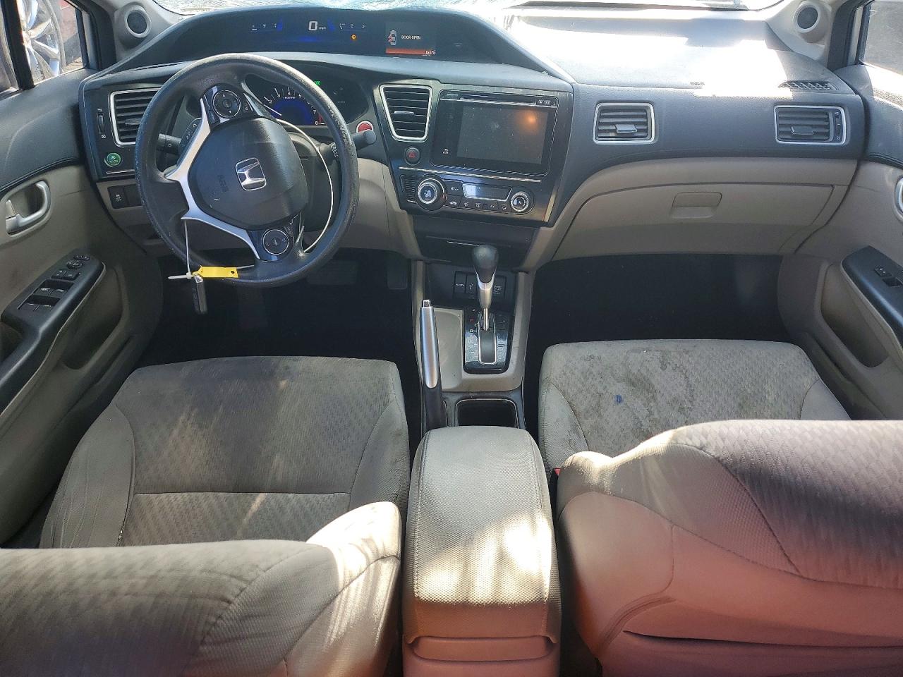 Honda Civic Ex
