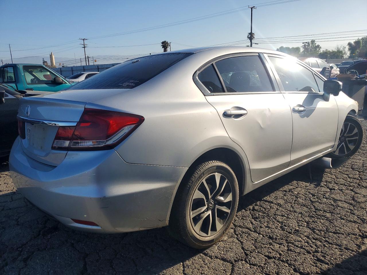 Honda Civic Ex