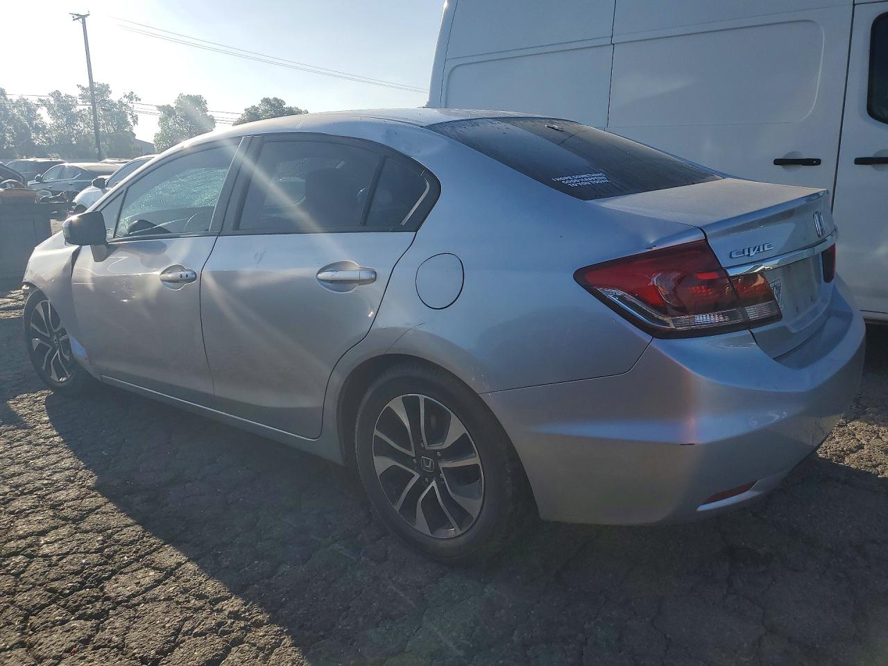 Honda Civic Ex