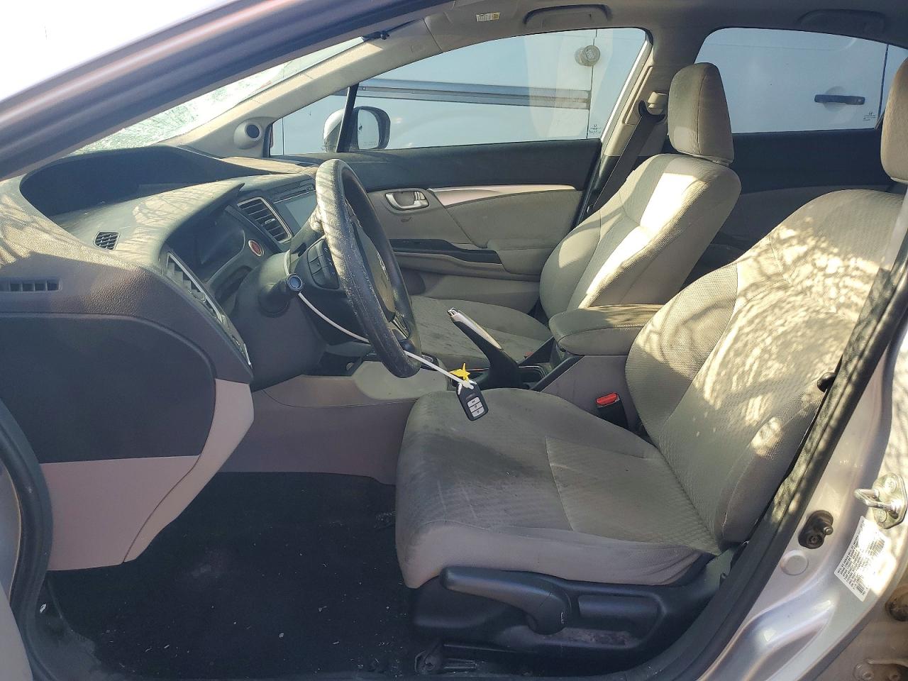 Honda Civic Ex