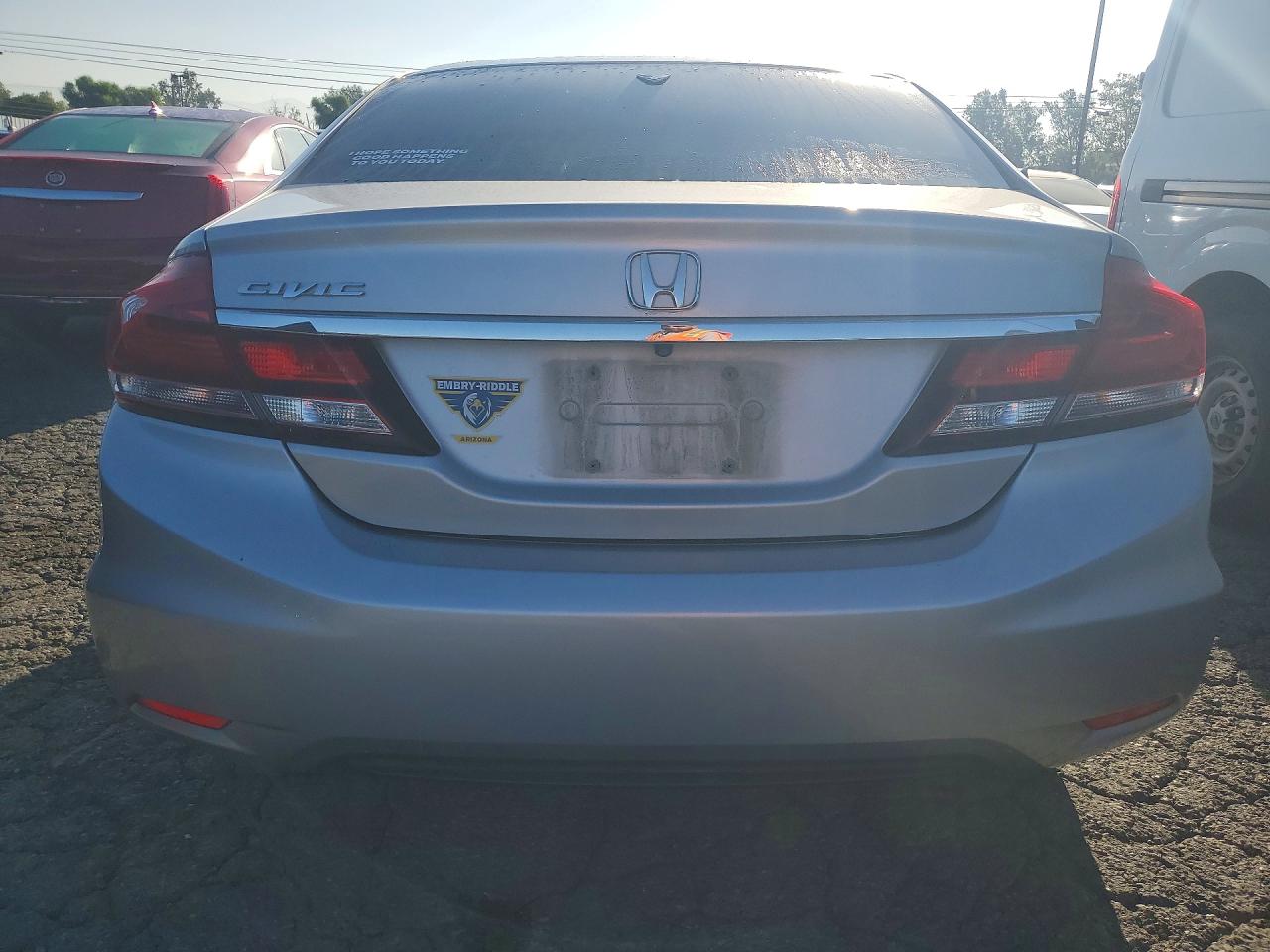 Honda Civic Ex