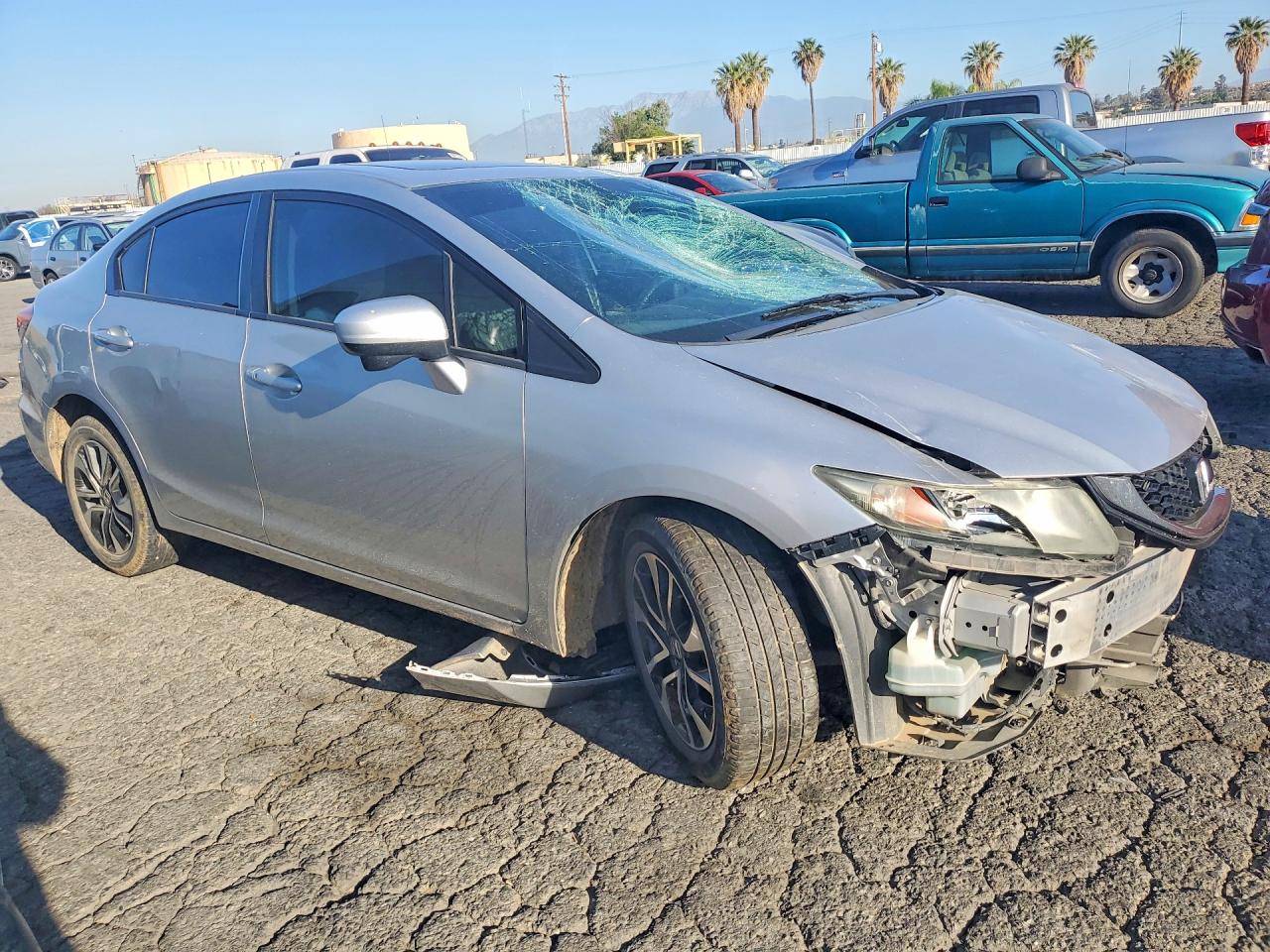 Honda Civic Ex