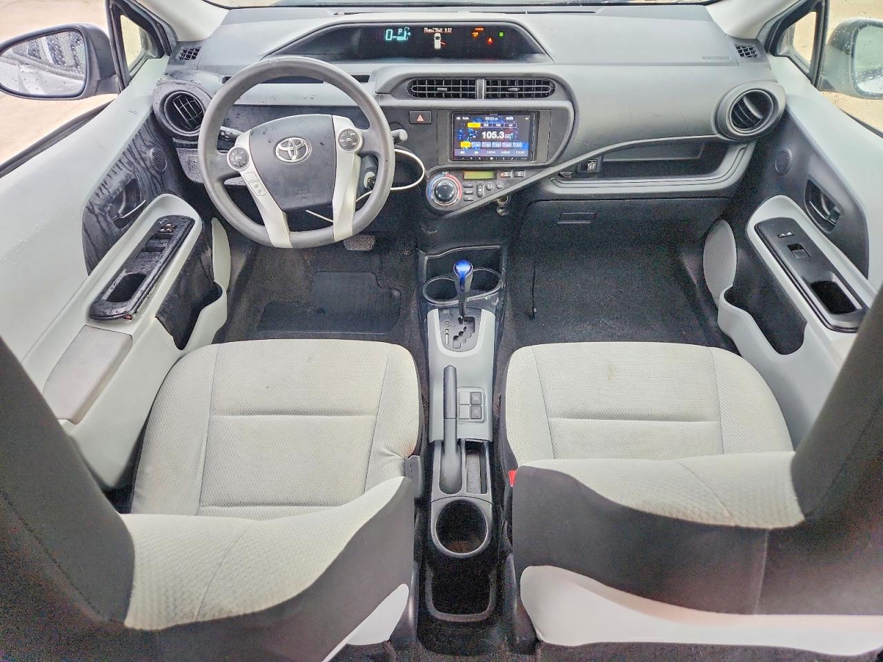 Toyota Prius One