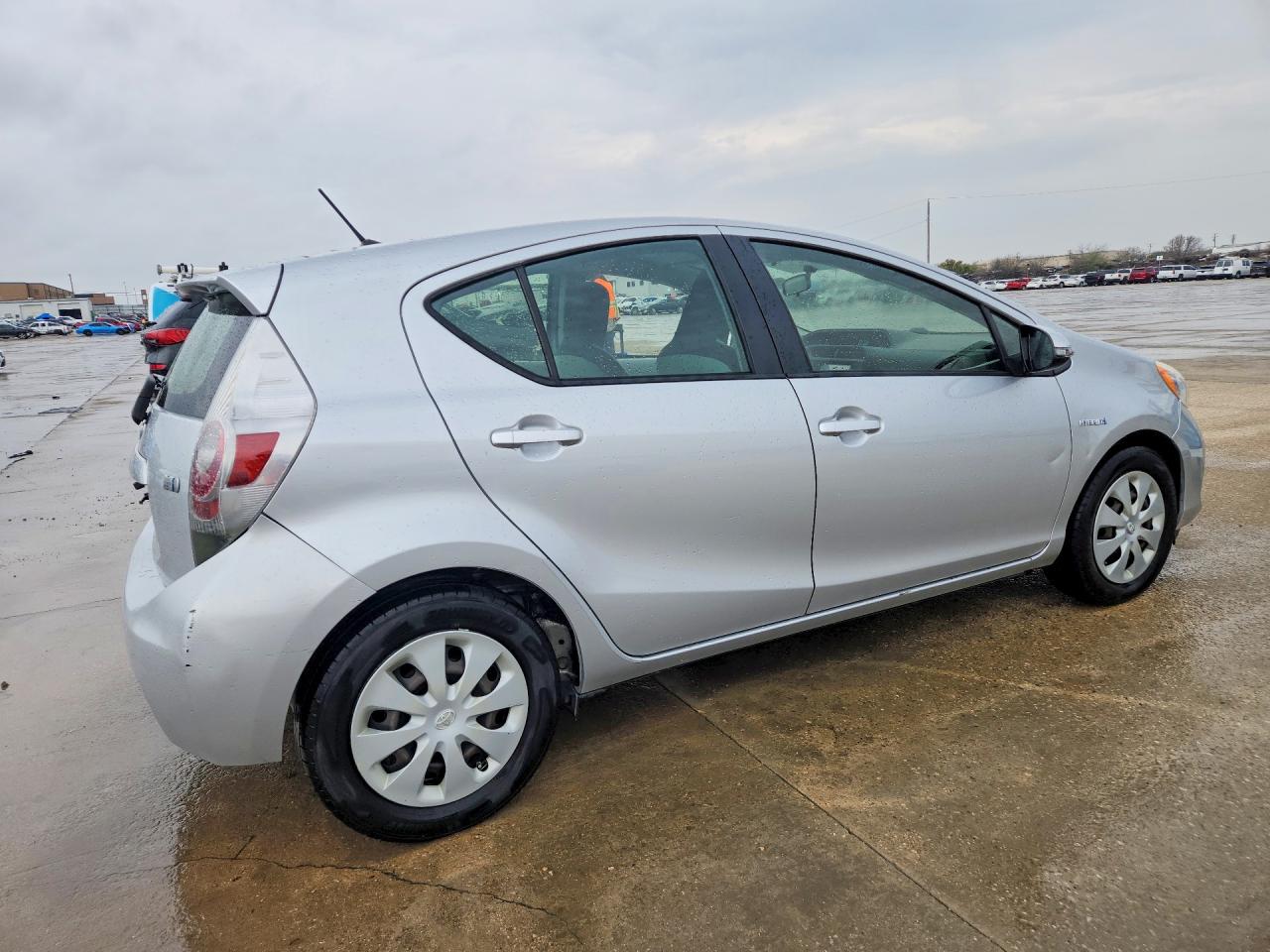 Toyota Prius One