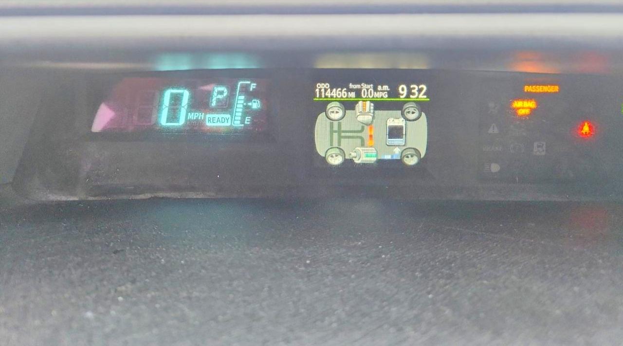 Toyota Prius One