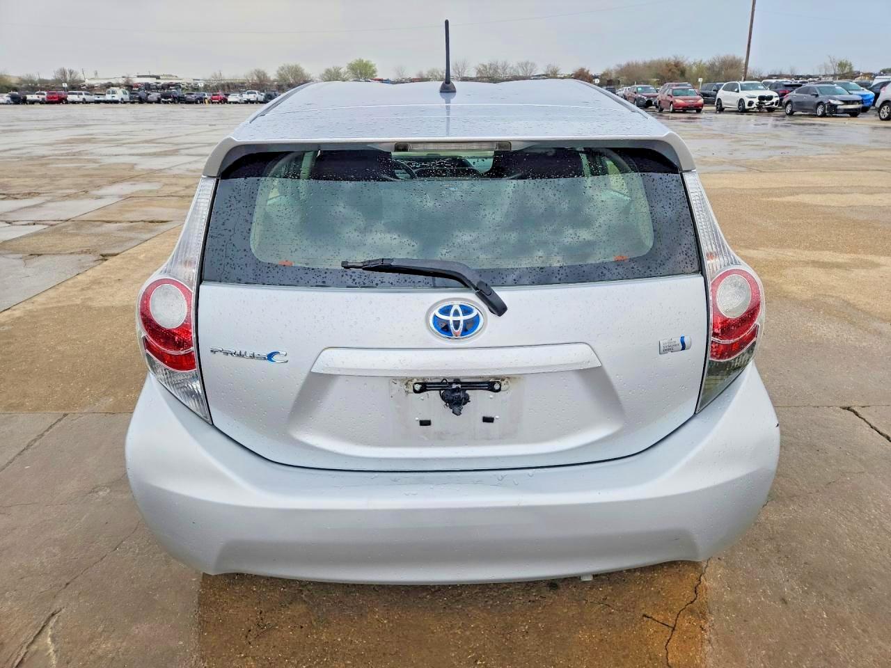 Toyota Prius One