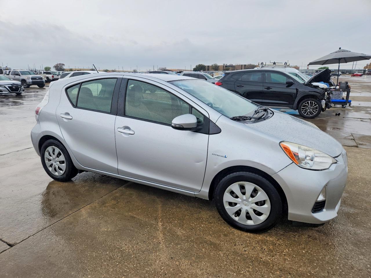 Toyota Prius One