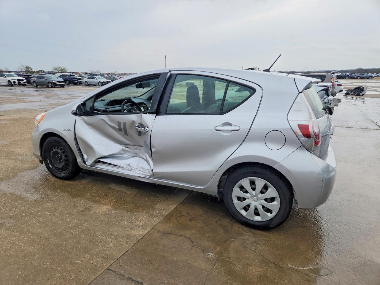 Toyota Prius One