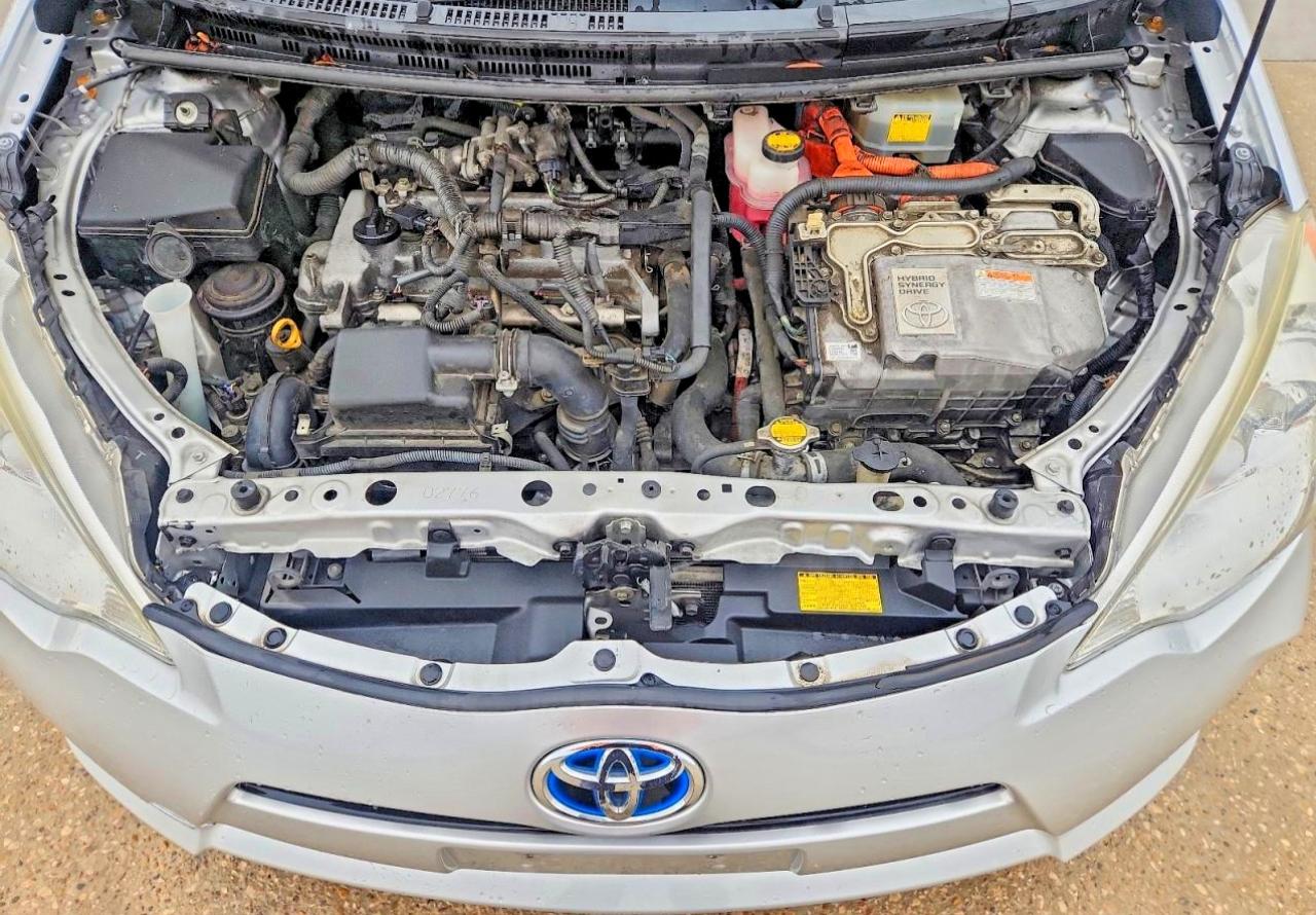Toyota Prius One