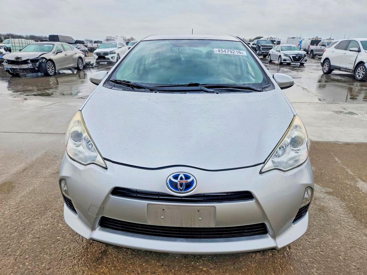 Toyota Prius One