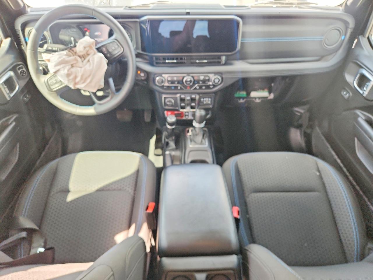 Jeep Wrangler Rubicon 4xe