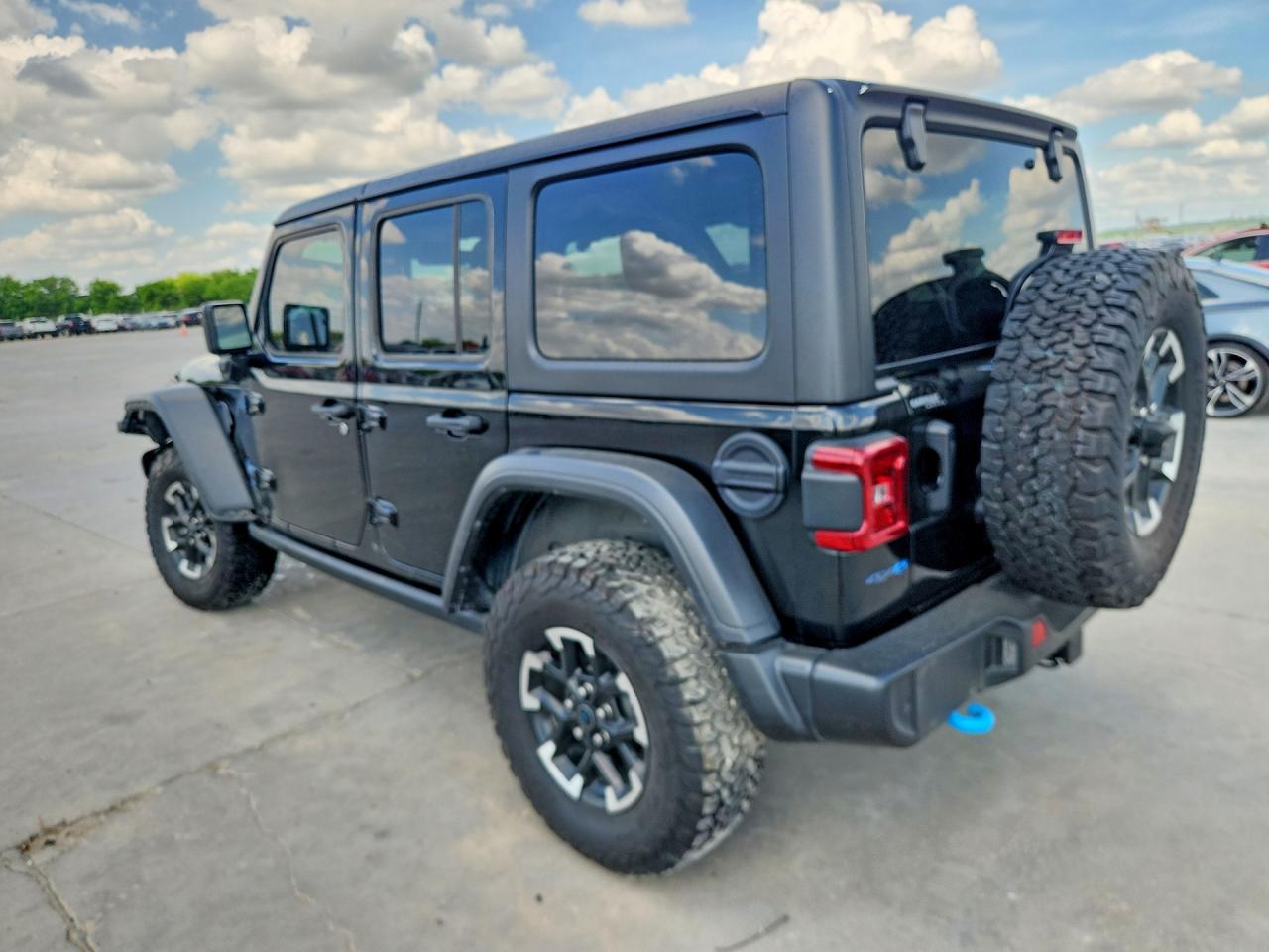 Jeep Wrangler Rubicon 4xe