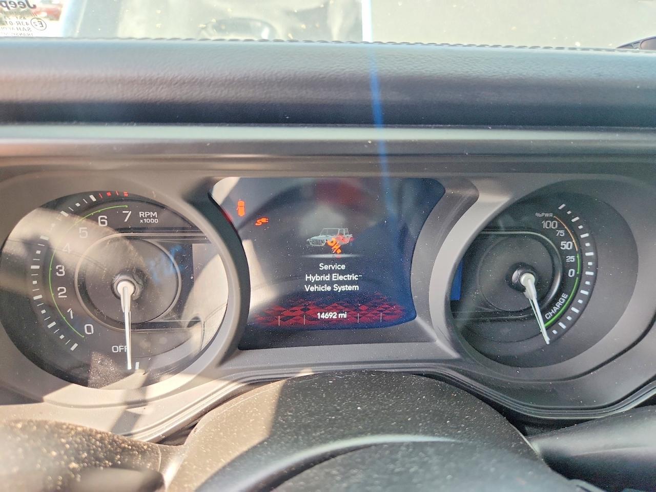Jeep Wrangler Rubicon 4xe