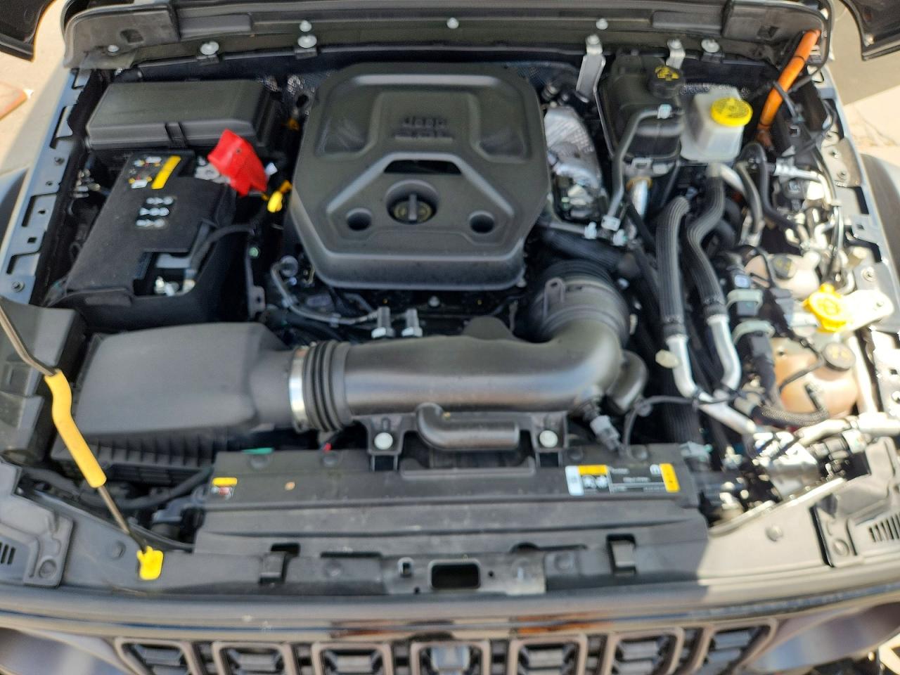 Jeep Wrangler Rubicon 4xe